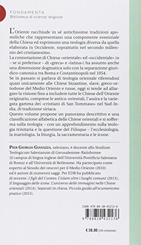 Teologia orientale (Fondamenta)