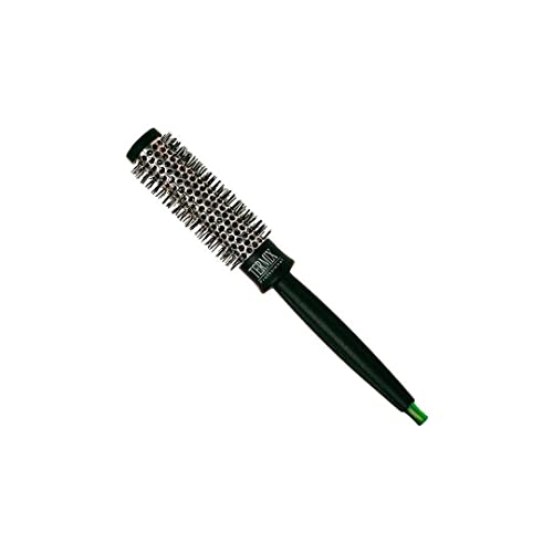 Termix Profesional Ø23. Cepillo de Pelo Térmico Redondo, el Más Emblemático. Tubo de Aluminio para Retener el Calor y Reducir el Tiempo de Secado. Diámetro 23.