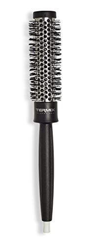 Termix Profesional Ø23. Cepillo de Pelo Térmico Redondo, el Más Emblemático. Tubo de Aluminio para Retener el Calor y Reducir el Tiempo de Secado. Diámetro 23.