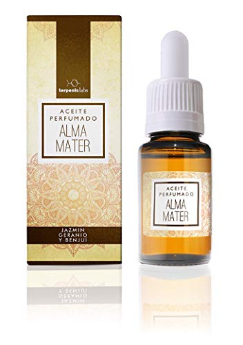 Terpenic Aceite Perfumado Alma Mater 10Ml Health Care 10 ml