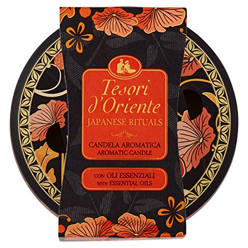 Tesori d 'oriente vela Aromatica Japanese Rituals