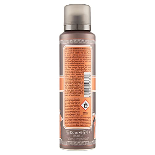 Tesori d'Oriente Ambientador aromático flor de loto – 150 ml