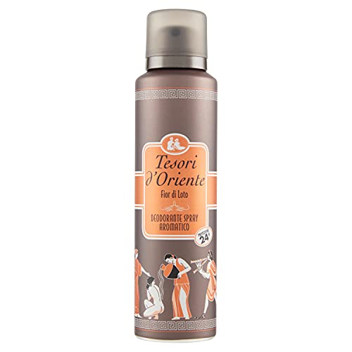 Tesori d'Oriente Ambientador aromático flor de loto – 150 ml