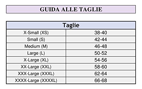 tessile astorino Bordado gratuito – Casaca de hombre de trabajo – Chaqueta para peluquería, peluquería, peluquería – Fabricado en Italia Negro 3XL
