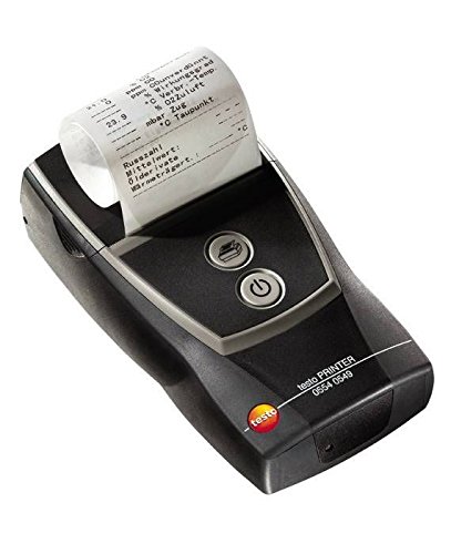 Testo 0554 0549 - Irda impresora rápida