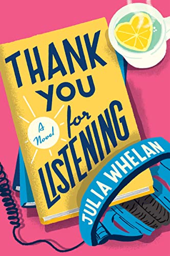 Thank You for Listening: A Novel (English Edition)