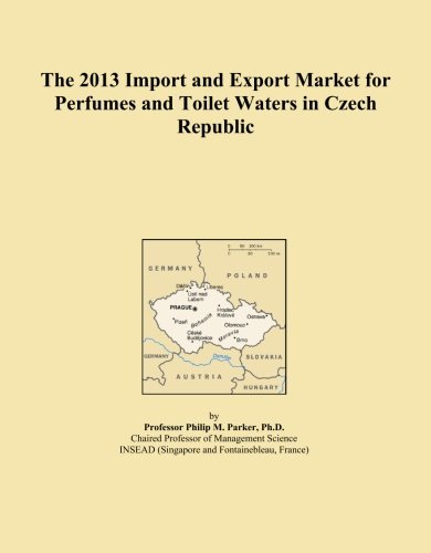 The 2013 Import and Export Market for Perfumes and Toilet Waters in Czech Republic