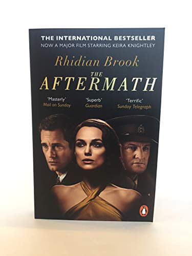 The Aftermath: Now A Major Film Starring Keira Knightley