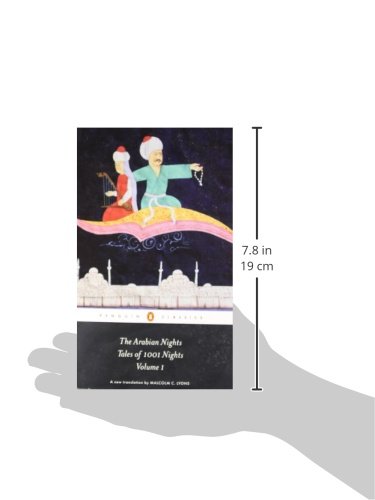 The Arabian Nights: Tales of 1,001 Nights: Volume 1 (The Arabian Nights, 1)