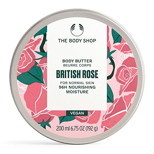 The Body Shop C-TB-019-09 Body Butter - 200 ml