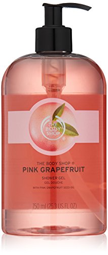 The Body Shop Gel de Ducha de Pomelo Rosa XL 750ml