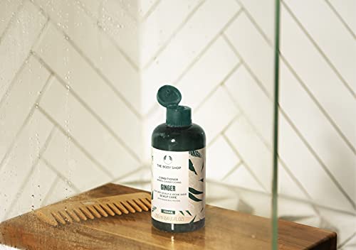 The Body Shop Producto Para El Cuidado De La Piel Del Cuerpo Body Shop Conditioner Ginger 250 mililitros - 250 ml