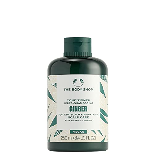 The Body Shop Producto Para El Cuidado De La Piel Del Cuerpo Body Shop Conditioner Ginger 250 mililitros - 250 ml