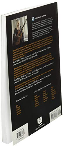 The Classical Guitar Compendium: Classical Masterpieces Arranged for Solo Guitar