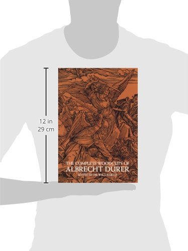 The Complete Woodcuts of Albrecht Dürer (Dover Fine Art, History of Art)