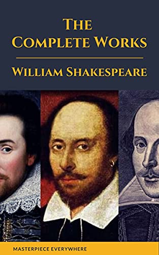 The Complete Works of Shakespeare (English Edition)