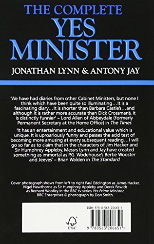 The Complete Yes Minister