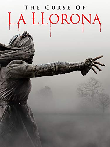 The Curse Of La Llorona