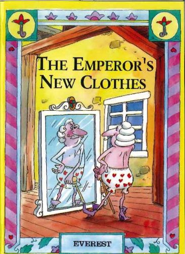 The emperor's new clothes (Cometa roja (Inglés))