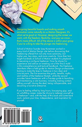 The Freelance Manifesto: A Field Guide for the Modern Motion Designer