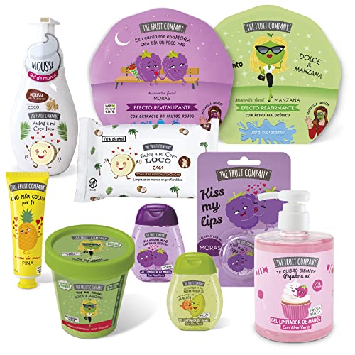 The Fruit Company 25270001 Touch Me Baby - Cosmética, Coco, Talla unica, 1 ud.