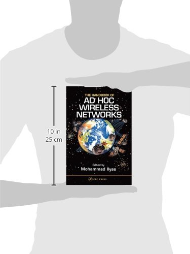 The Handbook of Ad Hoc Wireless Networks: 29 (The Electrical Engineering Handbook)