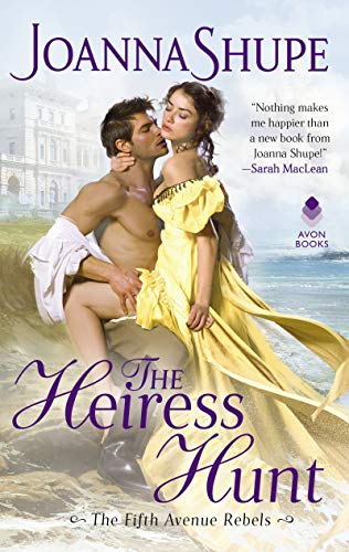The Heiress Hunt: 1 (The Fifth Avenue Rebels)