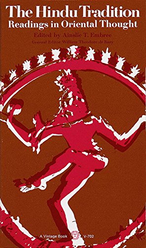 The Hindu Tradition: Readings in Oriental Thought (English Edition)