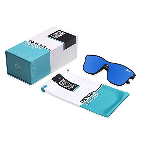 THE INDIAN FACE Gafas de Sol - Oxygen Edition Grey/Blue