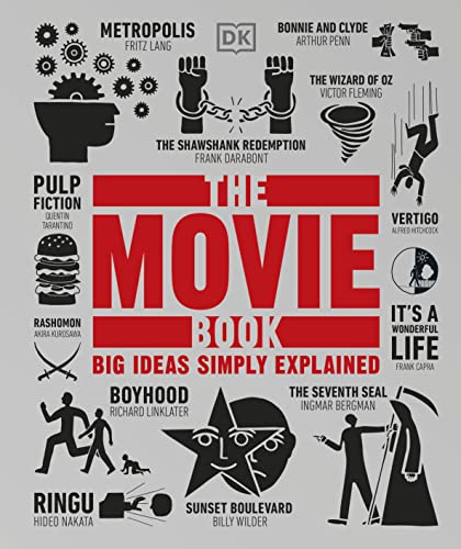 The Movie Book: Big Ideas Simply Explained (English Edition)
