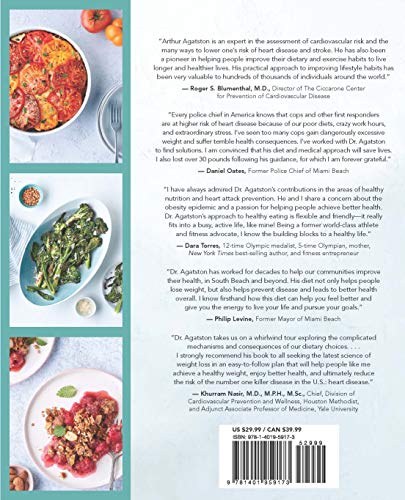The New Keto-Friendly South Beach Diet: Rev Your Metabolism and Improve Your Health with the Latest Science of Weight Loss