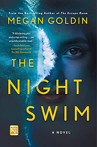 The Night Swim: A Novel (English Edition)