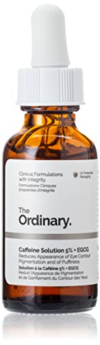 The Ordinary Caffeine Solution 5% + Egcg 30ml
