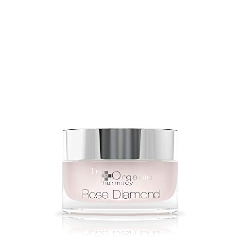 The Organic Pharmacy Rose Diamond Crema Facial - 50 ml.