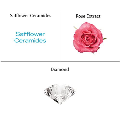The Organic Pharmacy Rose Diamond Crema Facial - 50 ml.