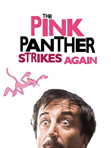 The Pink Panther Strikes Again