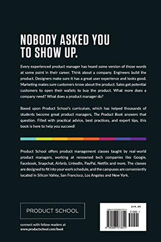 The Product Book: How to Become a Great Product Manager