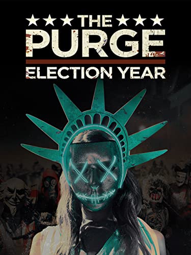 The Purge: Election Year