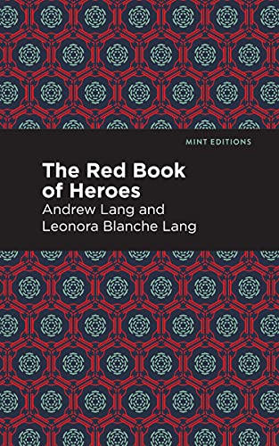 The Red Book of Heroes (Mint Editions) (English Edition)
