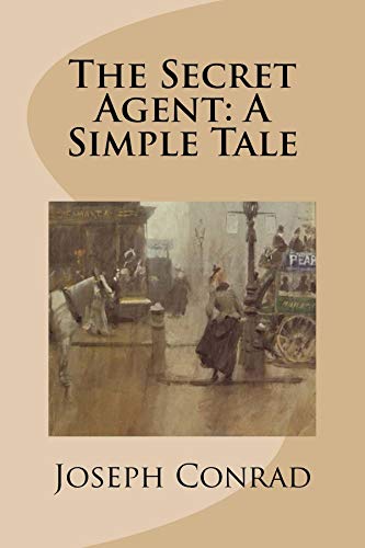 The Secret Agent:Classic Edition(Annotated edition) (English Edition)
