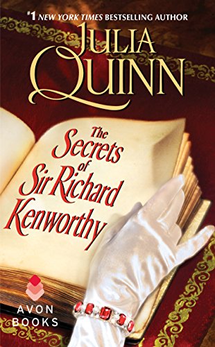 The Secrets of Sir Richard Kenworthy (Smythe-Smith Quartet Book 4) (English Edition)