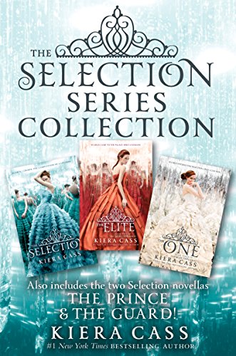 The Selection Series 3-Book Collection: The Selection, The Elite, The One, The Prince, The Guard (English Edition)