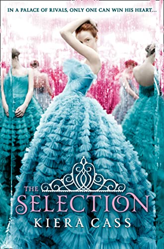 The Selection: Tiktok made me buy it!: Book 1