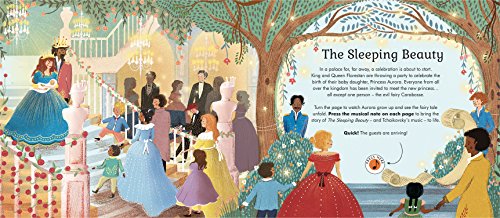The Story Orchestra: The Sleeping Beauty: Press the note to hear Tchaikovsky's music (3)