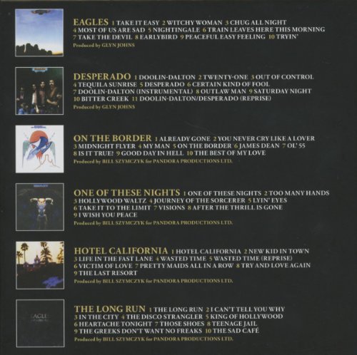 The Studio Albums 1972-1979