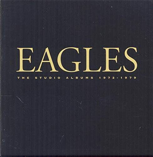 The Studio Albums 1972-1979