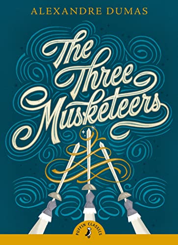 The Three Musketeers (Puffin Classics)