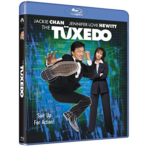 The Tuxedo [Blu-ray] [2021] [Region Free]