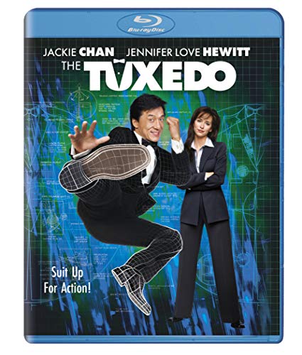 The Tuxedo [Blu-ray] [2021] [Region Free]