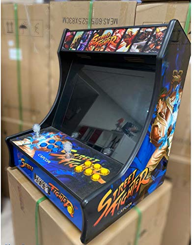 Theoutlettablet @ - Maquina Arcade Pandora Box 3D WiFi+ 8000 Juegos Retro Games Arcade Console Video Gamepad Modello Bartop
